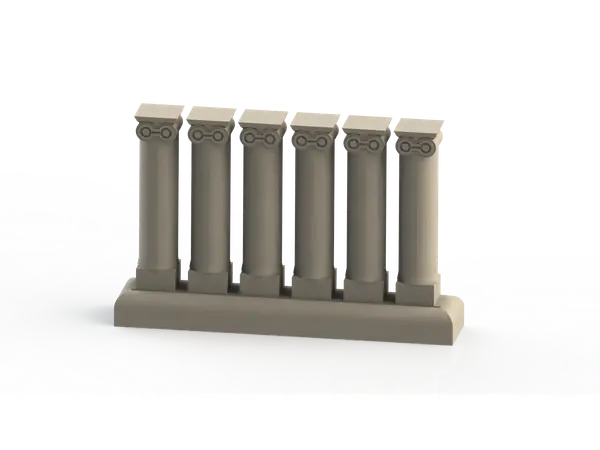 The Mizzou Columns
