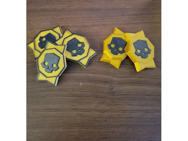 Helldivers 2 Medal