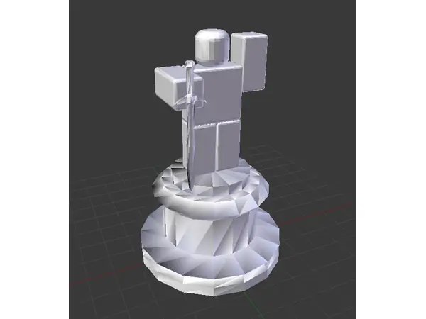 Classic Roblox Bloxy Award