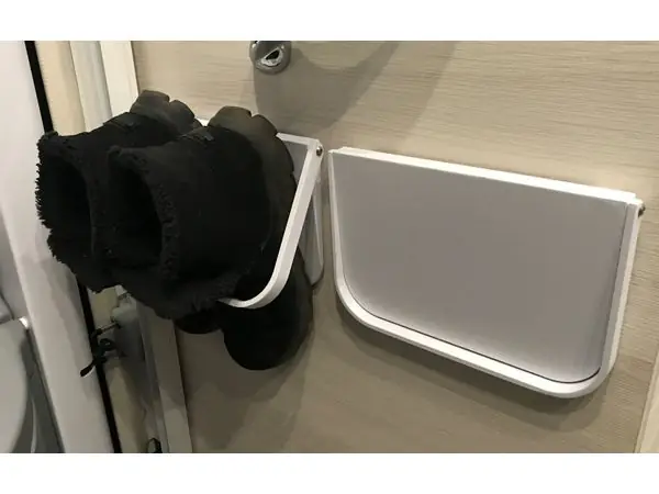 Slim Shoe Rack