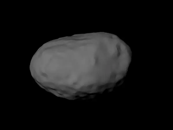 Hyperion scaled one in four million