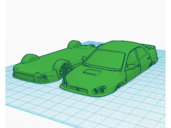 2004 Subaru Impreza WRX