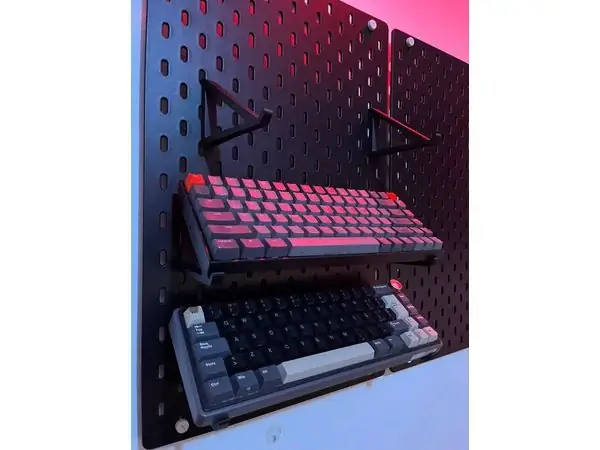 Skadis Keyboard Hanger/Wall Mount