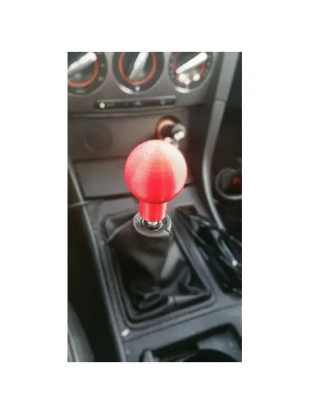 Mazda 3 Shift Knob