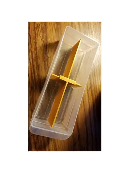 Drawer Dividers on Small 3D Printers