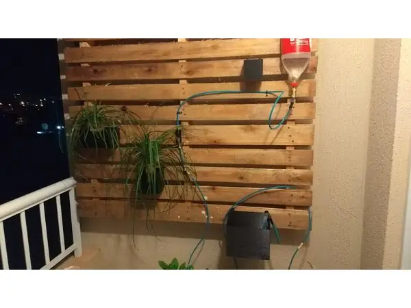 Modular Wall Garden