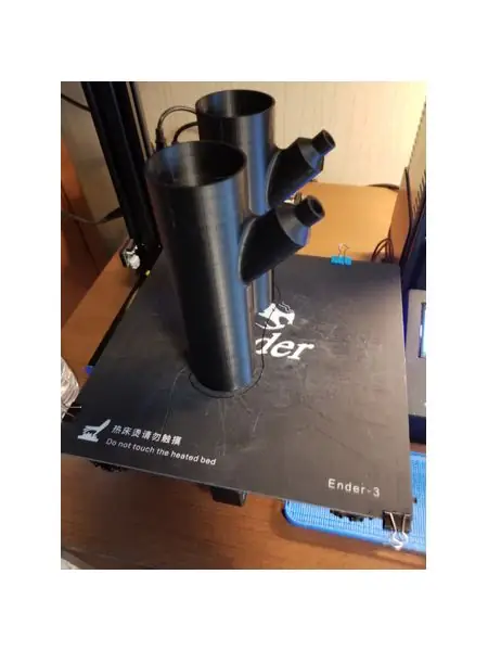 Fishing Rod Holder Basic 45 degree