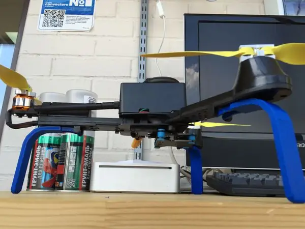 Pocket Drone Legs V.3