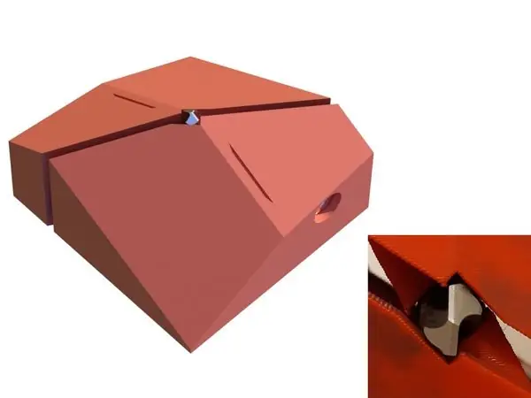 4-Facet Drill Bit Sharpening Jig