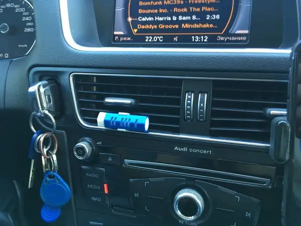 Car air Freshener