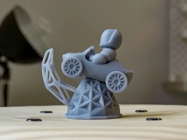 SpaceX's Starman desk toy
