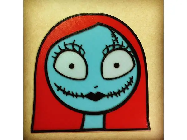 Sally Skellington - Nightmare Before Christmas