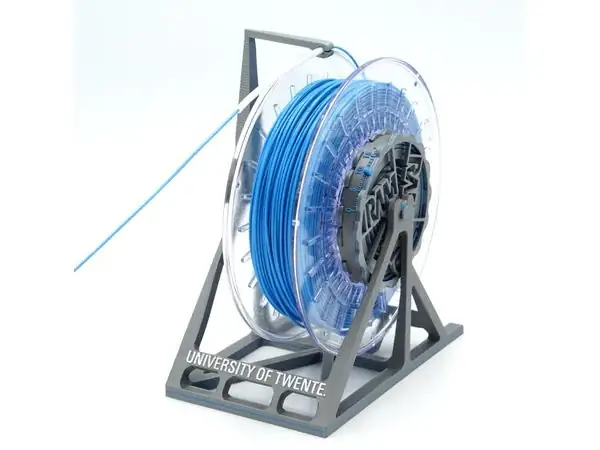 Universal Auto-Rewind Spool Holder