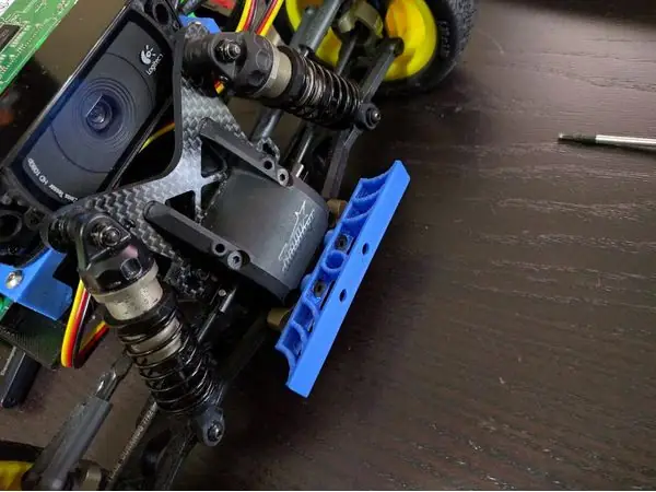 RC Car Bumper (DEX410)