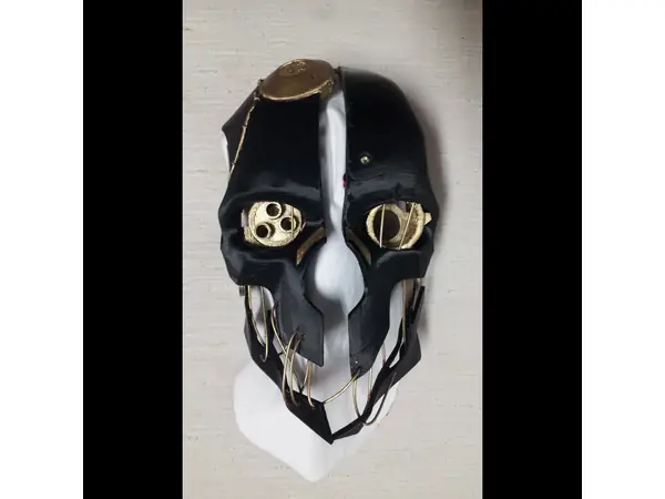 Corvo's Mask