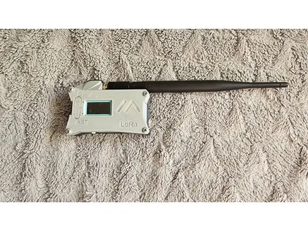 meshtastic Wireless Tracker, ESP32S3 + SX1262 +GPS LoRa Node, Meshtastic and LoRaWAN Compatible