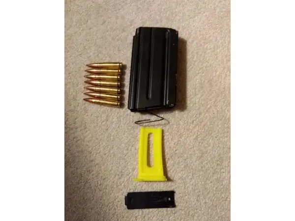 20 round magazine limiter - Ar15