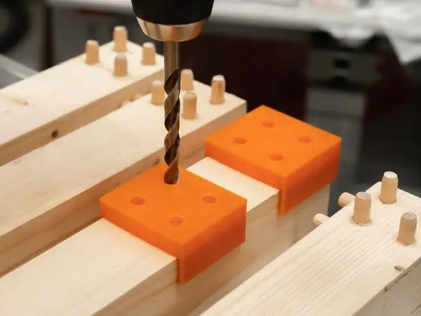 Drilling Jig