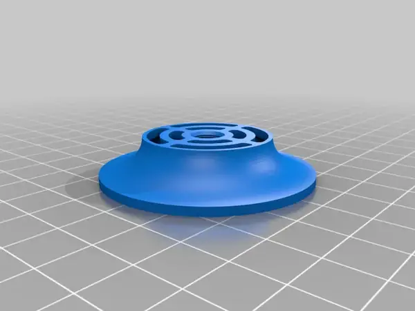 Leak-Absorbing Vape Stand