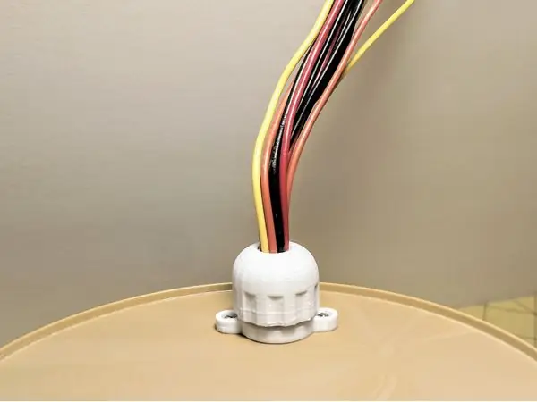 Cable gland - cord grip