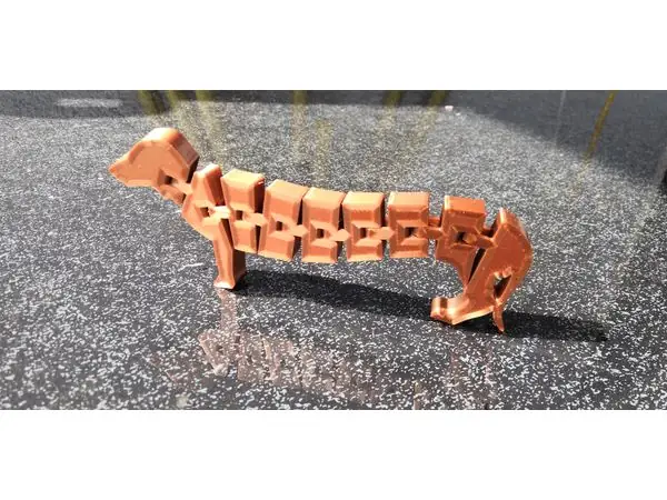 Flexi Dachshund