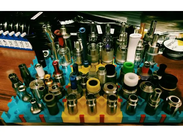 Modular Atomizer Stand (for 25 mm atomizers)