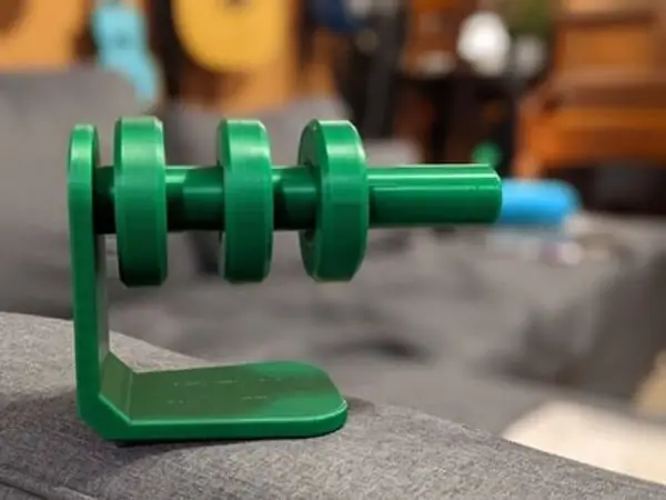 Montessori Dowel and Rings