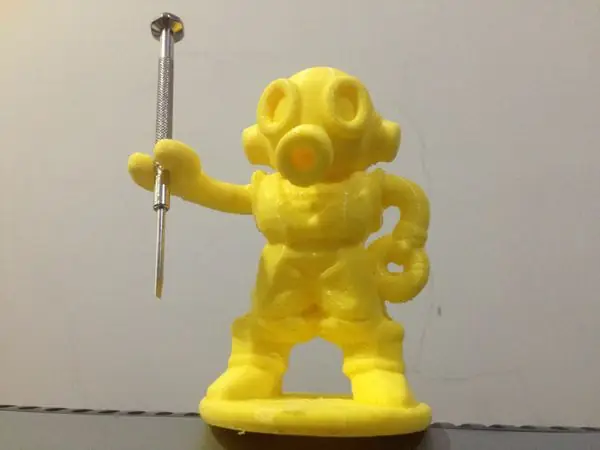 Tori Robo
