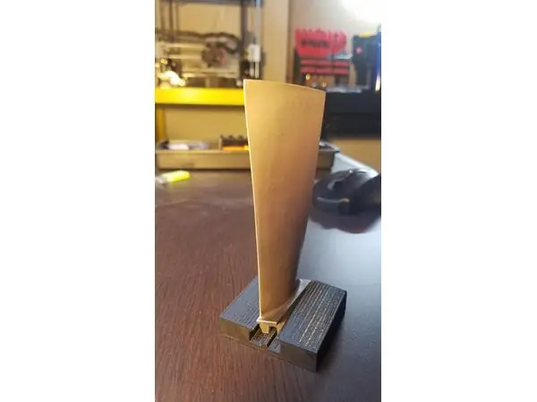 Compressor Blade Stand