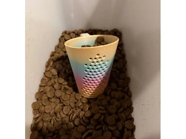 Scoop 2 cups 500ml
