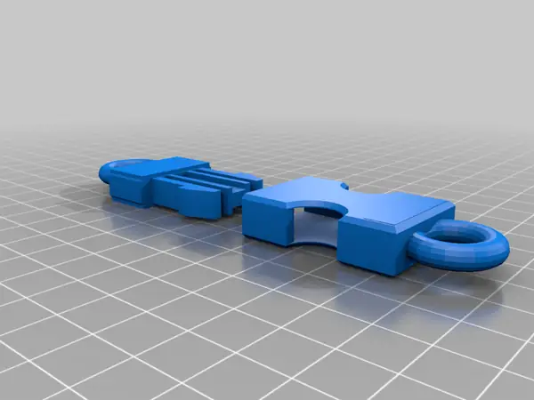 Key-Ring Buckle
