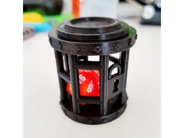 Dice Prison