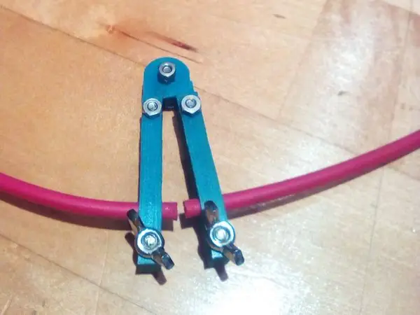 PU belt alignment tool