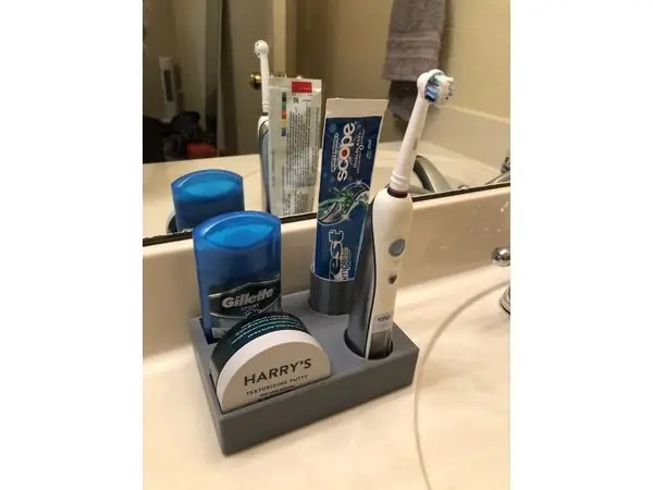 Bathroom Organizer