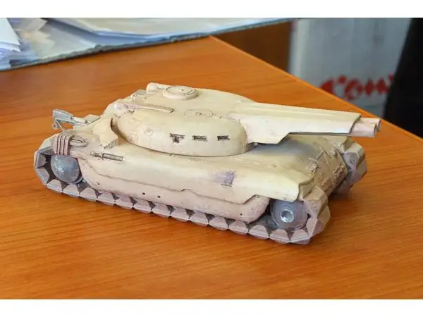 Dune 2 - Heavy Siege Tank