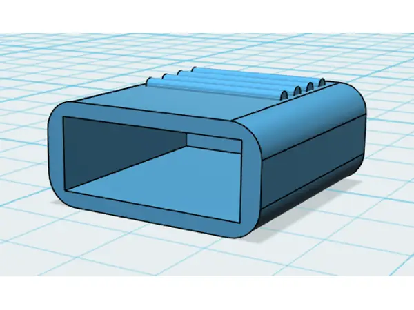 USB cap