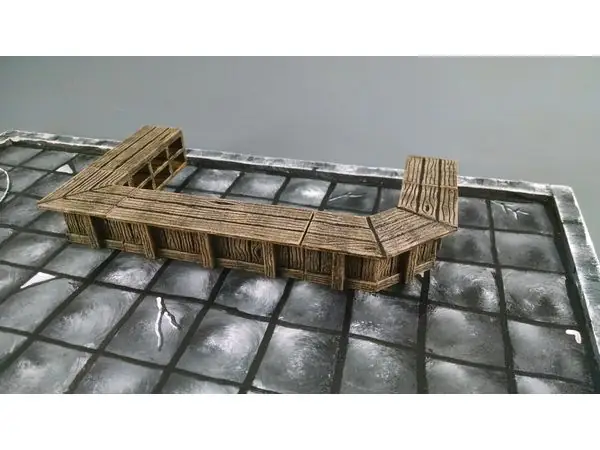 28mm Modular Bar
