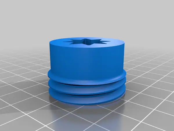 Churro Piping Nozzle
