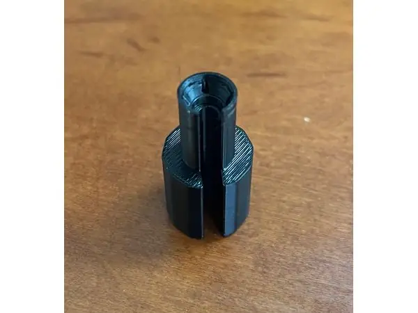 FlashForge AD5X IFS Bowden tube remover