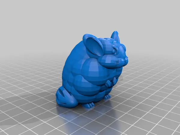 Chibi Chinchilla