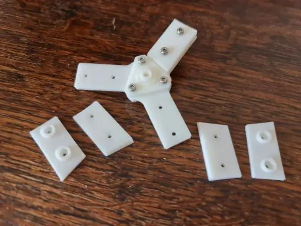 Durafly Auto-G2 Autogyro Hub Parts
