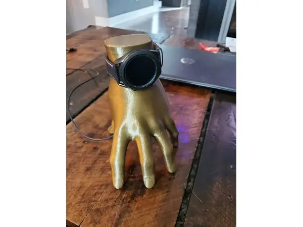 Samsung Galaxy Watch 3  Hand Charger Stand