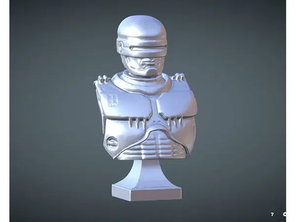 ROBOCOP BUST