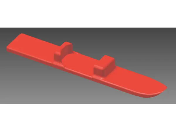 Playmobil Skis