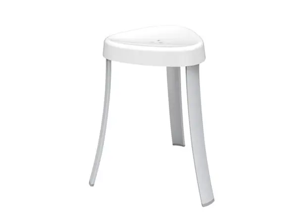 Shower and Bathroom Stool Seat Replacement Feet