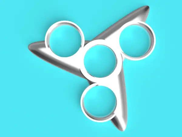 VETER 3 Finger Spinner