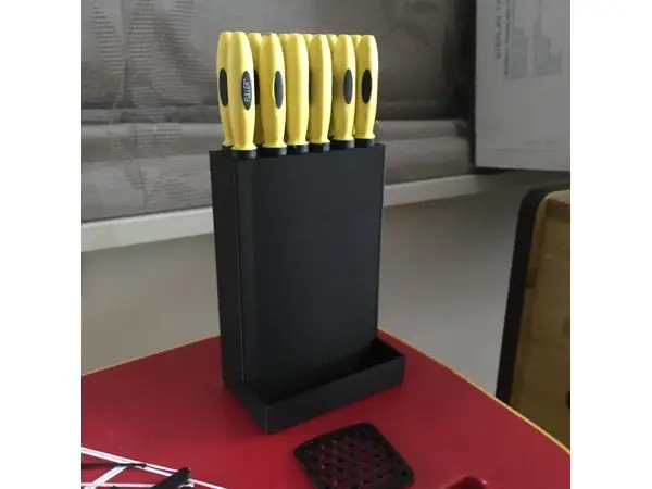 Mini File Holder (12 Holes)