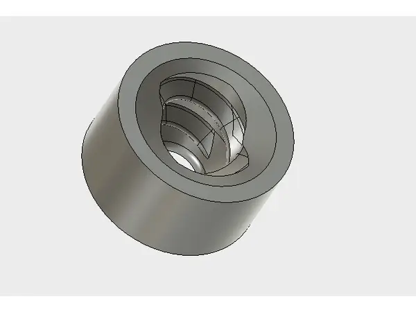 3M Roloc socket