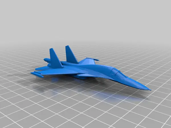 Sukhoi SU-34 _Fullback