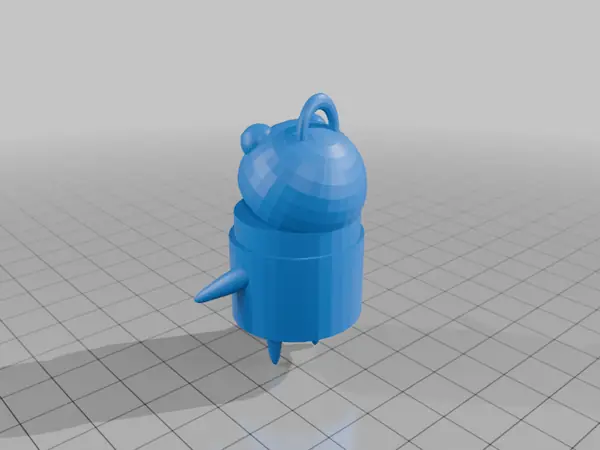 REPO keychain